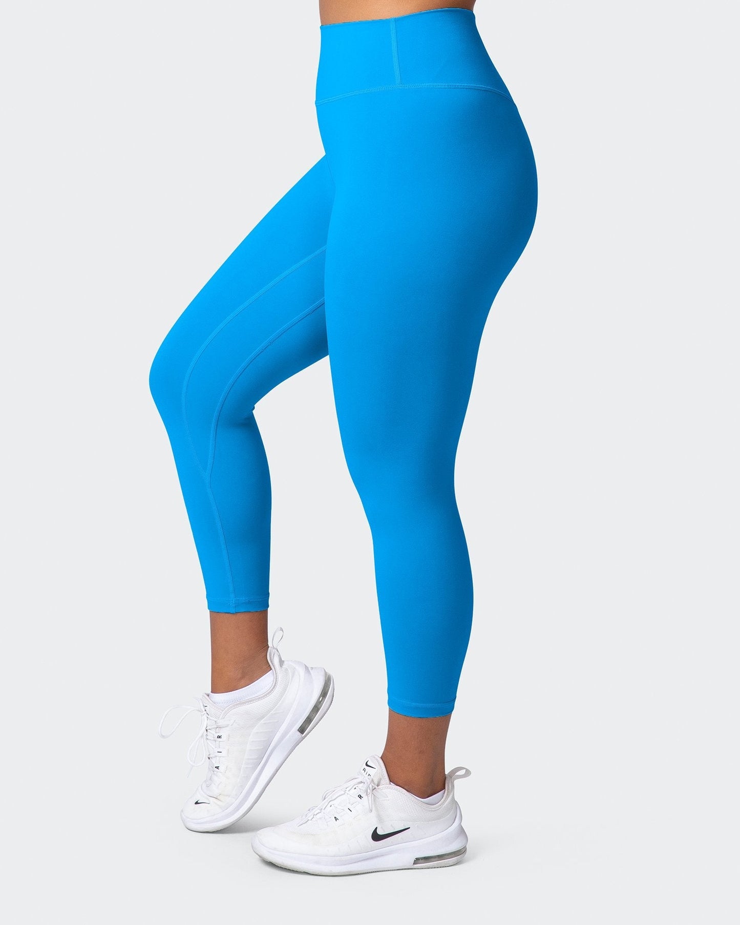V1 Butter 7/8 Leggings - Malibu-Leggings-XXS-112153MLBU-XXS-MNAPPRL12903-4-Muscle Nation