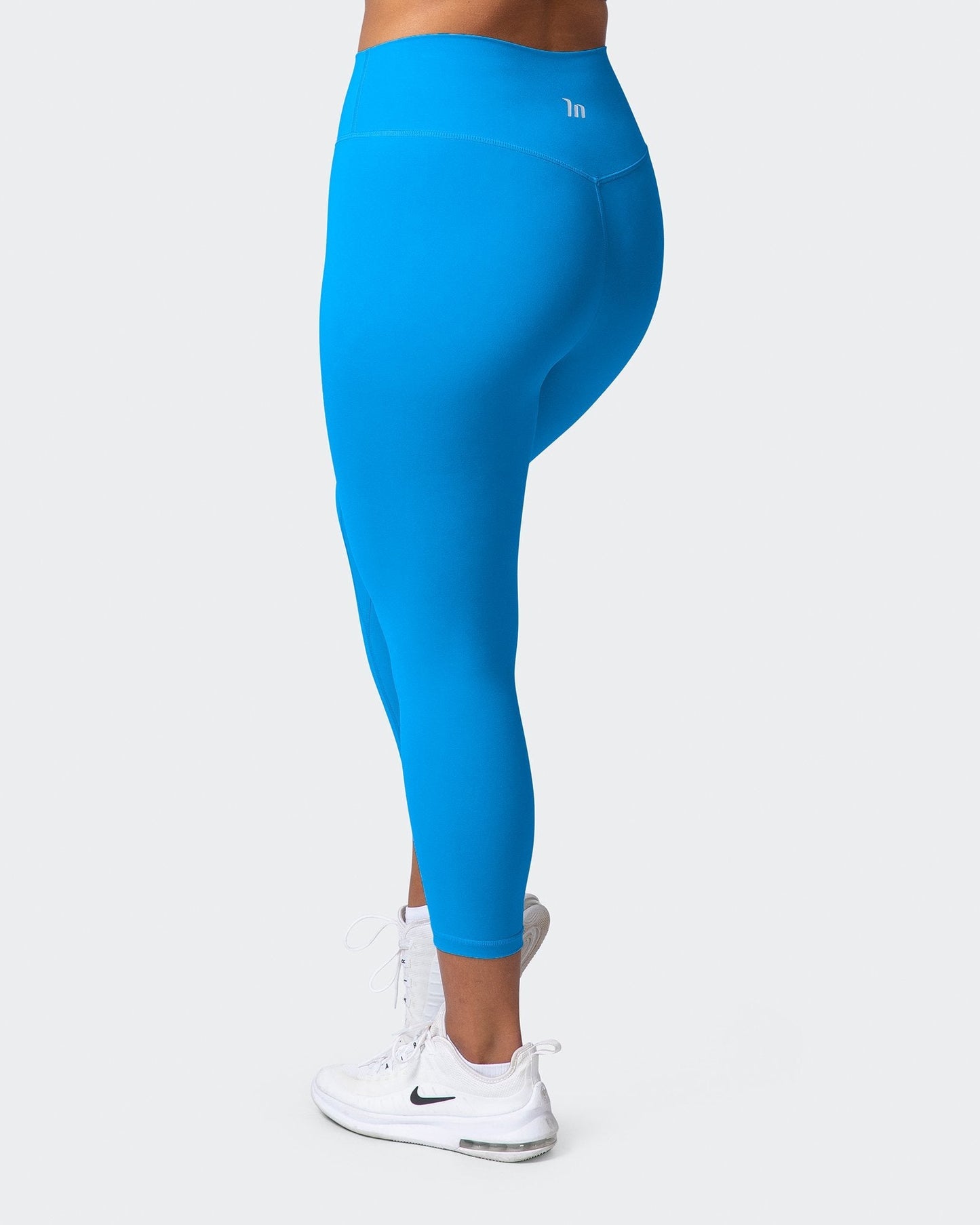 V1 Butter 7/8 Leggings - Malibu-Leggings-XXS-112153MLBU-XXS-MNAPPRL12903-5-Muscle Nation