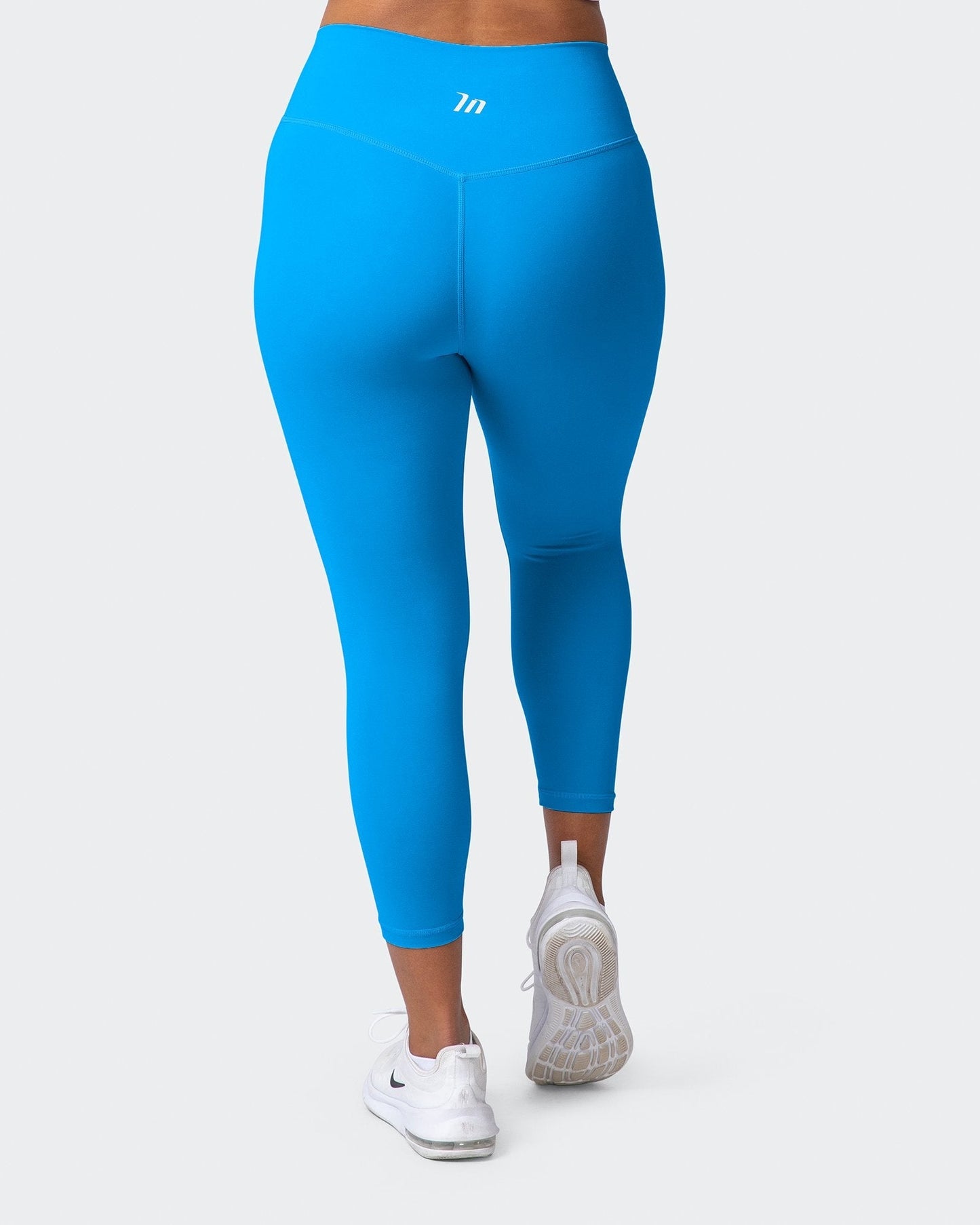 V1 Butter 7/8 Leggings - Malibu-Leggings-XXS-112153MLBU-XXS-MNAPPRL12903-6-Muscle Nation