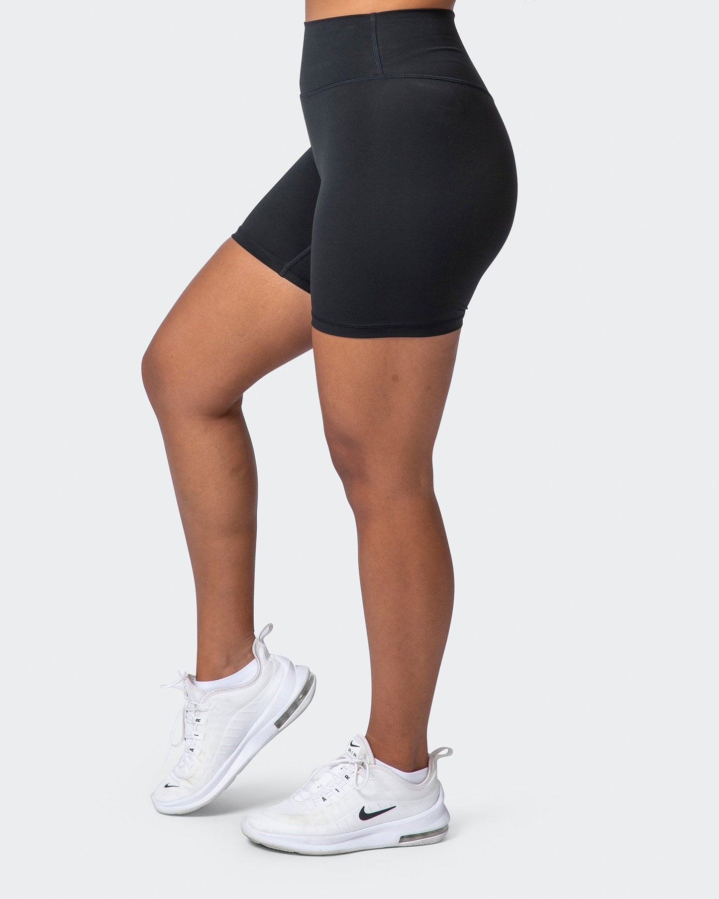 V1 Butter Bike Shorts - Black-Shorts-XXS-112152BLK-XXS-MNAPPRL12805-4-Muscle Nation