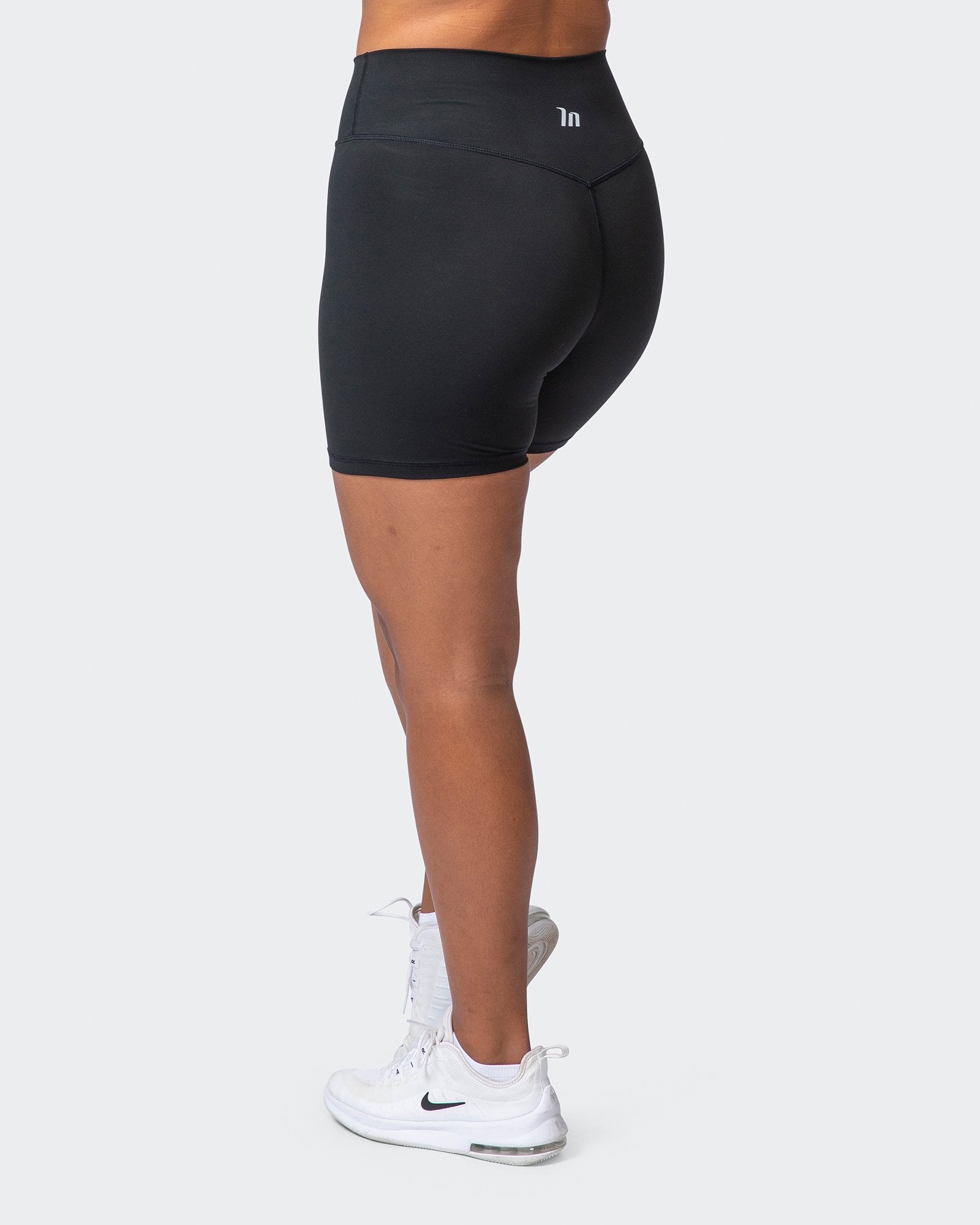 V1 Butter Bike Shorts - Black-Shorts-XXS-112152BLK-XXS-MNAPPRL12805-5-Muscle Nation