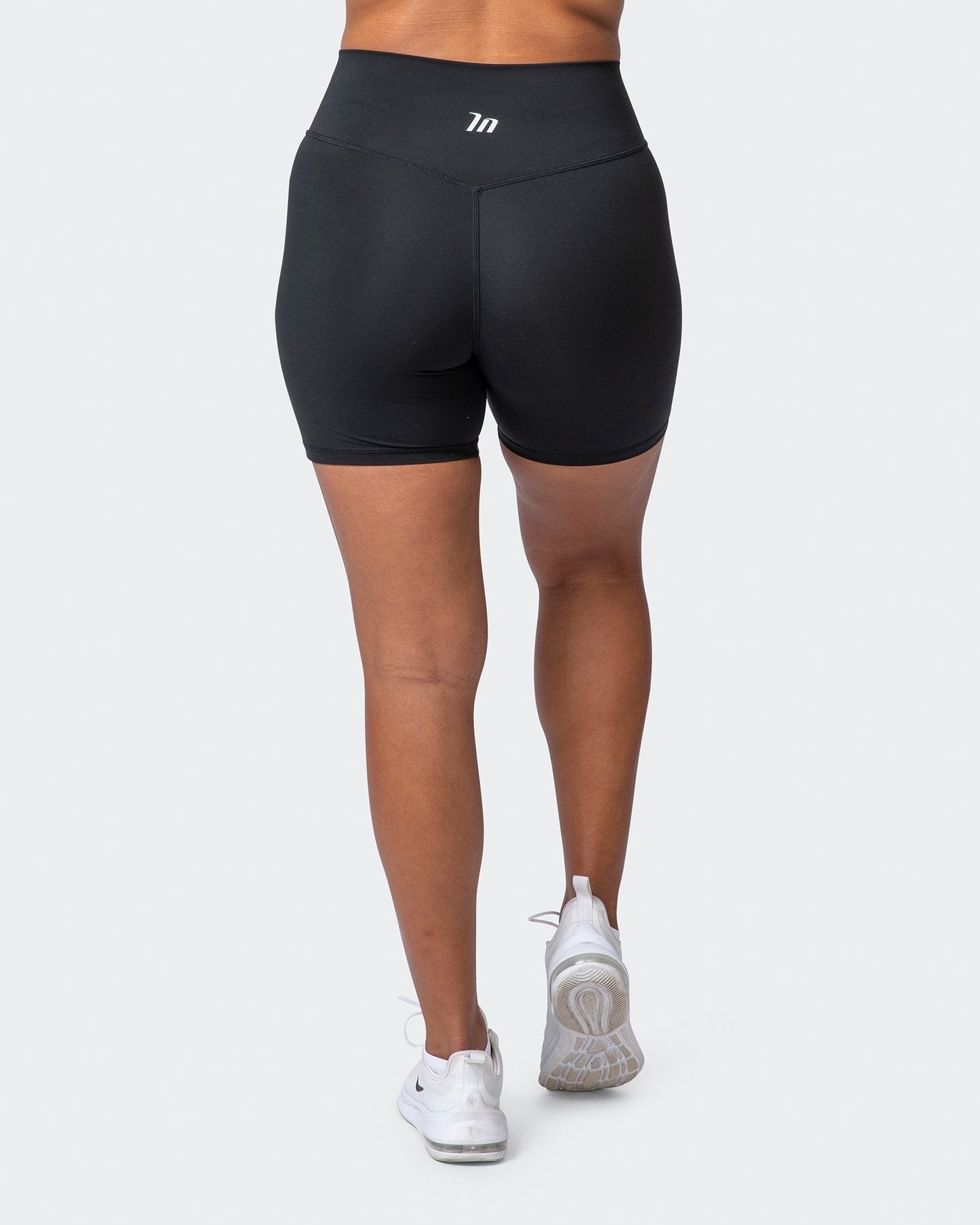 V1 Butter Bike Shorts - Black-Shorts-XXS-112152BLK-XXS-MNAPPRL12805-6-Muscle Nation