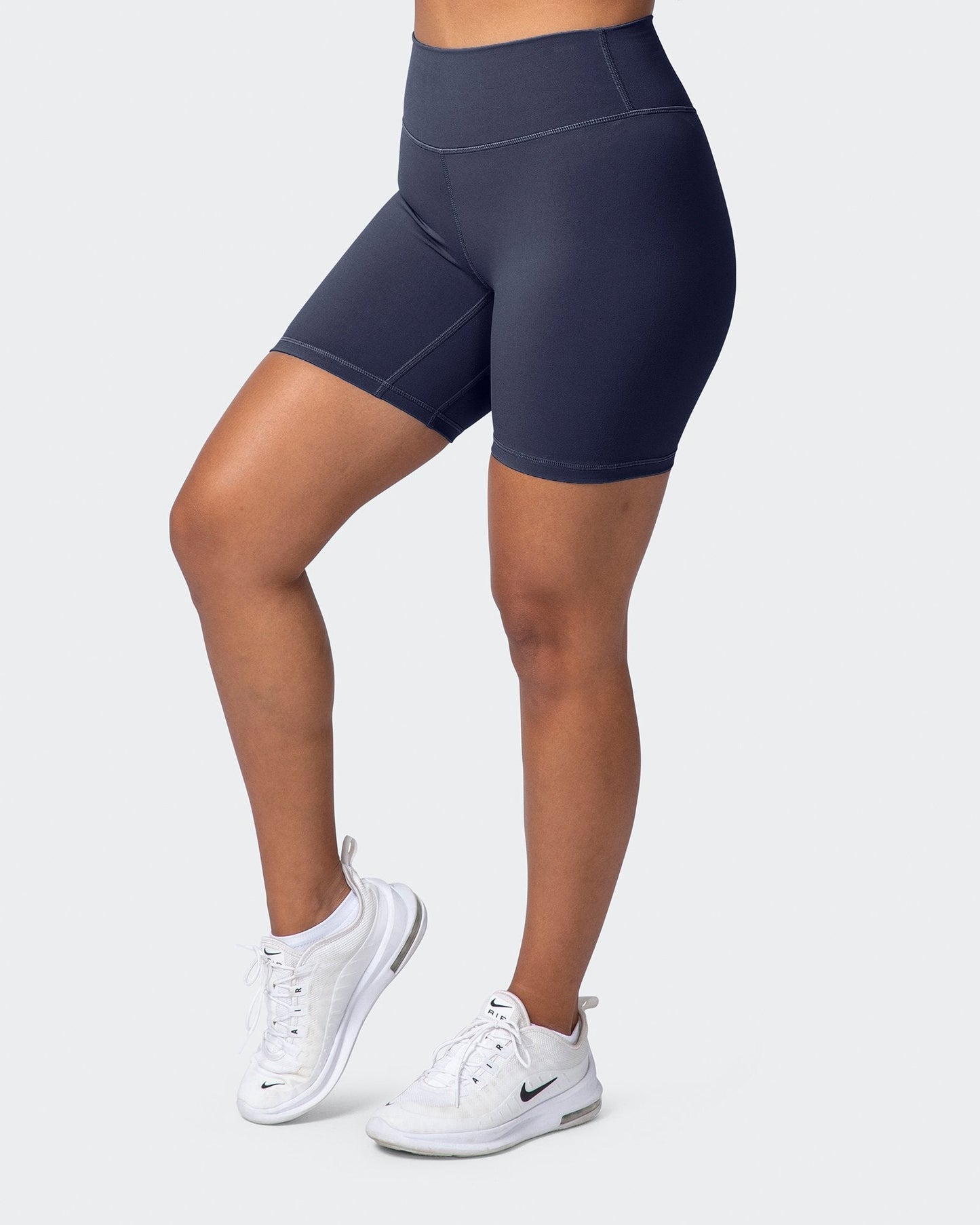 V1 Butter Bike Shorts - Night Shadow-Shorts-XXS-112152NGTSHDW-XXS-MNAPPRL12812-3-Muscle Nation