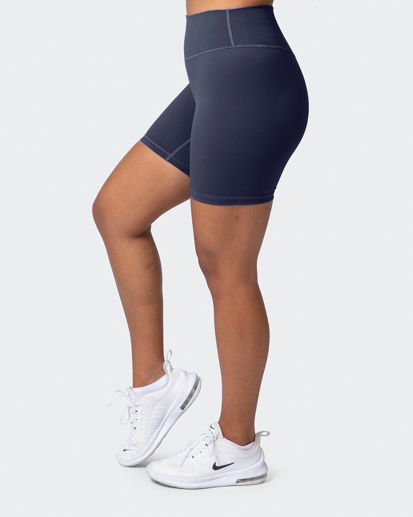 V1 Butter Bike Shorts - Night Shadow-Shorts-XXS-112152NGTSHDW-XXS-MNAPPRL12812-4-Muscle Nation