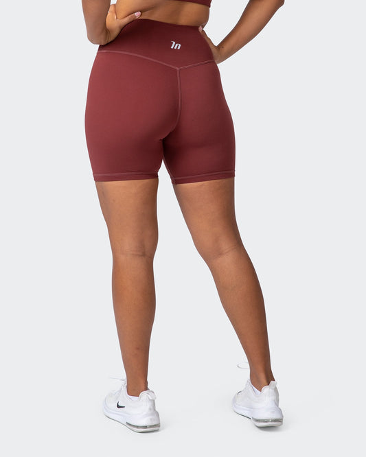 V1 Butter Bike Shorts - Rhubarb-Shorts-XXS-112152RHBB-XXS-MNAPPRL12840-1-Muscle Nation