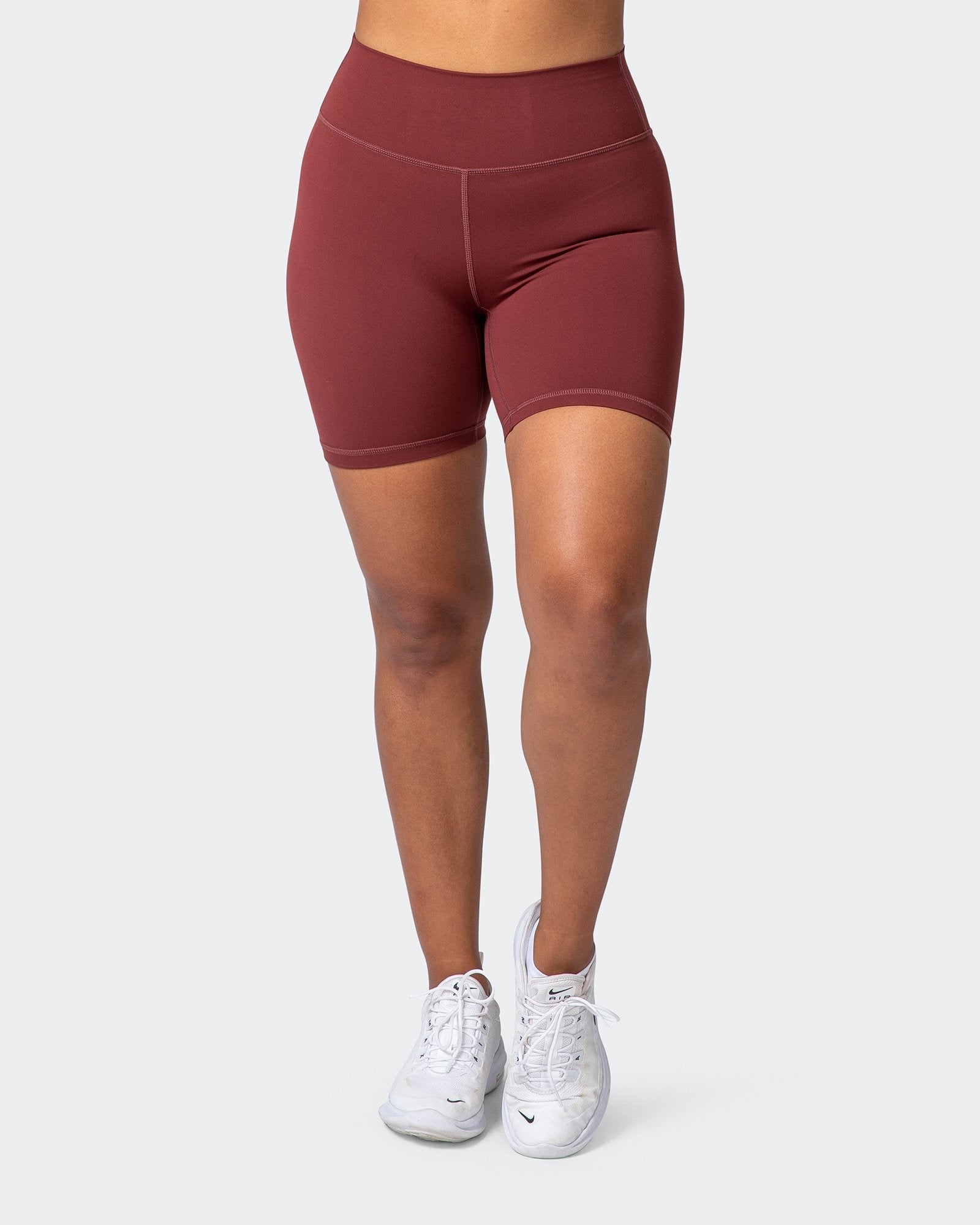 V1 Butter Bike Shorts - Rhubarb-Shorts-XXS-112152RHBB-XXS-MNAPPRL12840-2-Muscle Nation