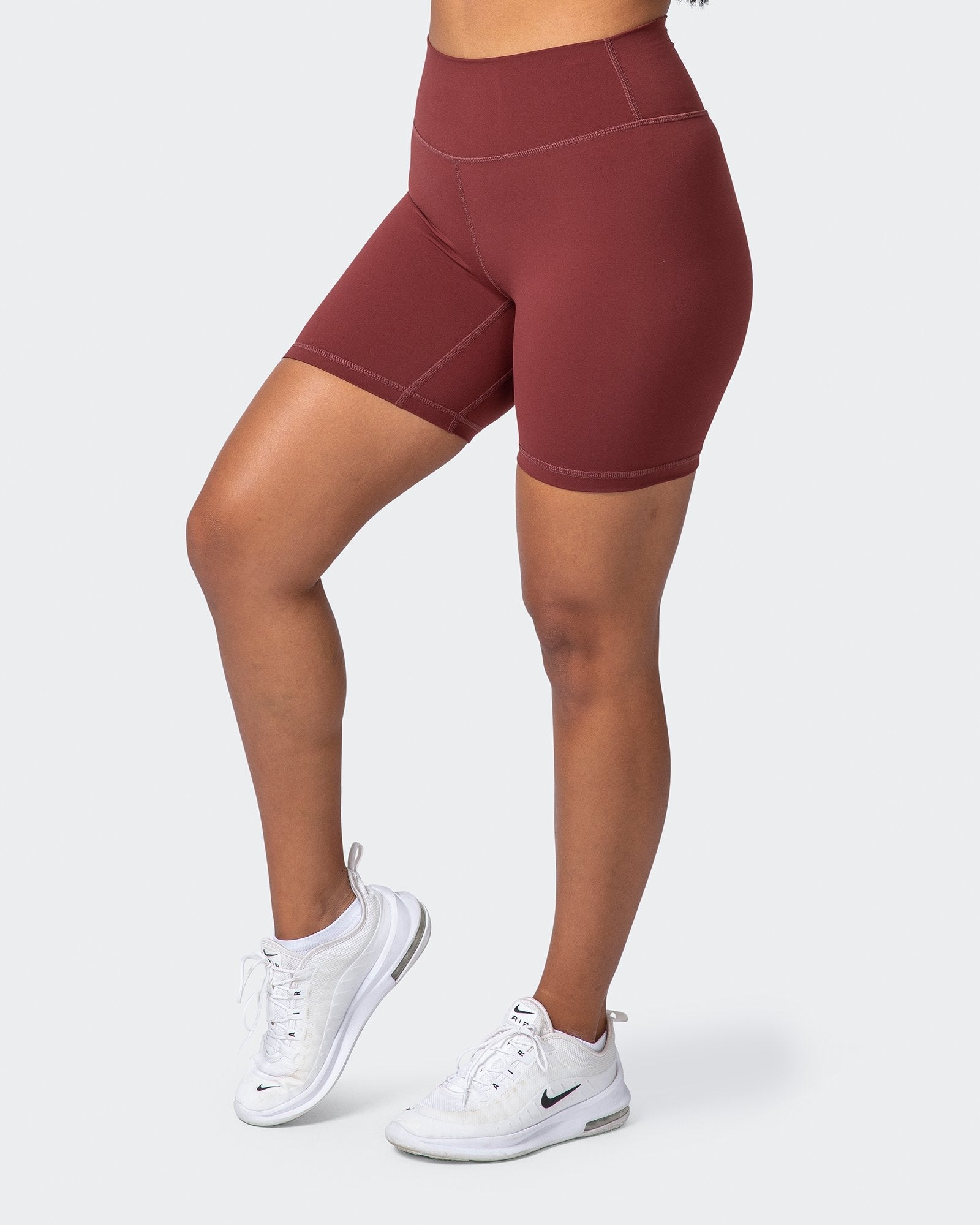 V1 Butter Bike Shorts - Rhubarb-Shorts-XXS-112152RHBB-XXS-MNAPPRL12840-3-Muscle Nation