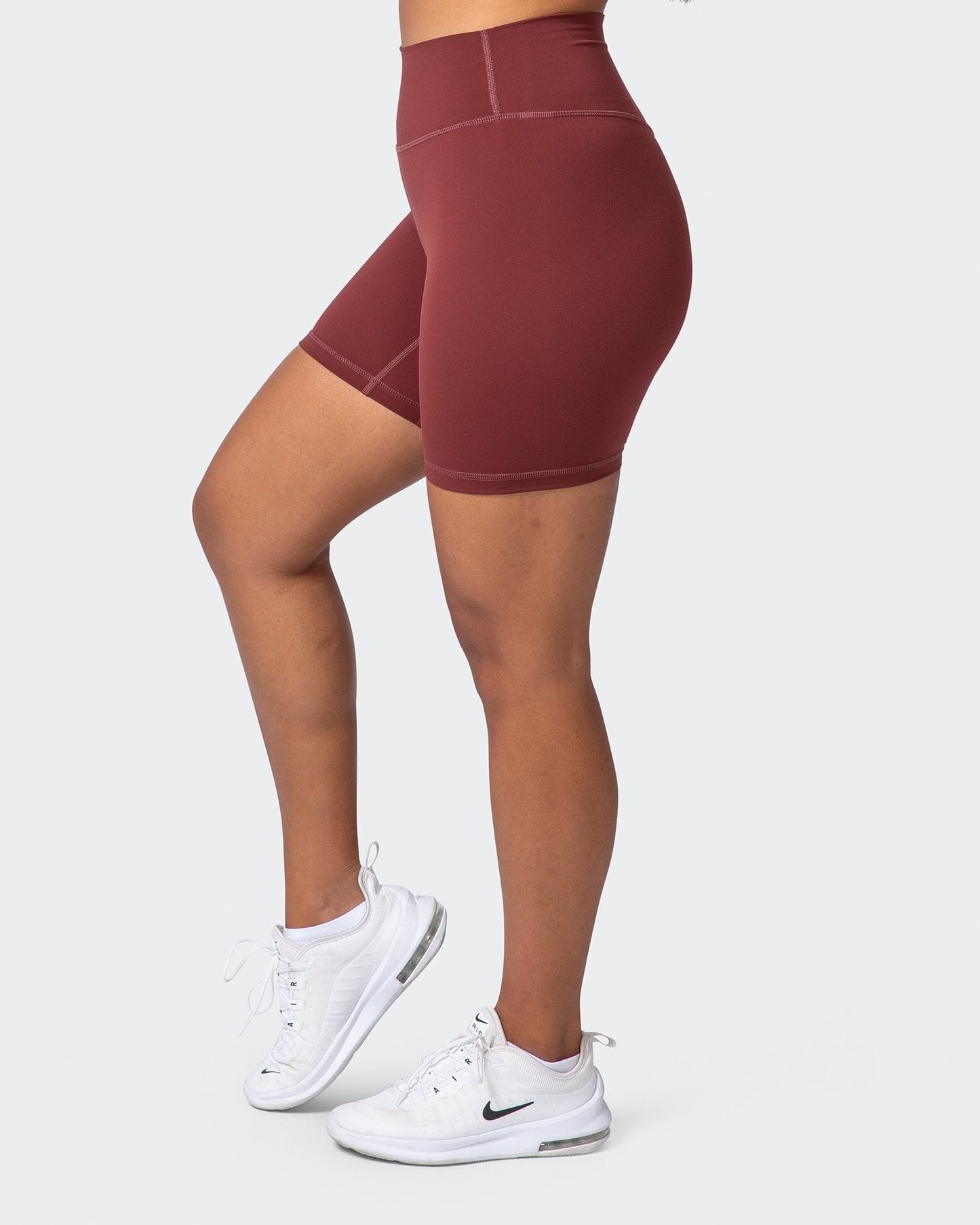 V1 Butter Bike Shorts - Rhubarb-Shorts-XXS-112152RHBB-XXS-MNAPPRL12840-4-Muscle Nation