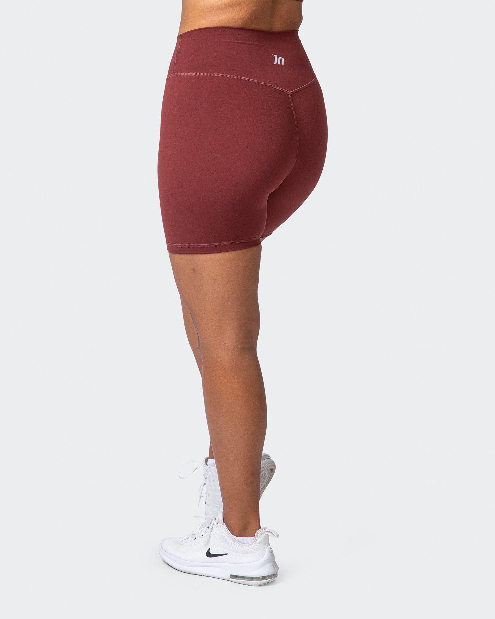 V1 Butter Bike Shorts - Rhubarb-Shorts-XXS-112152RHBB-XXS-MNAPPRL12840-5-Muscle Nation