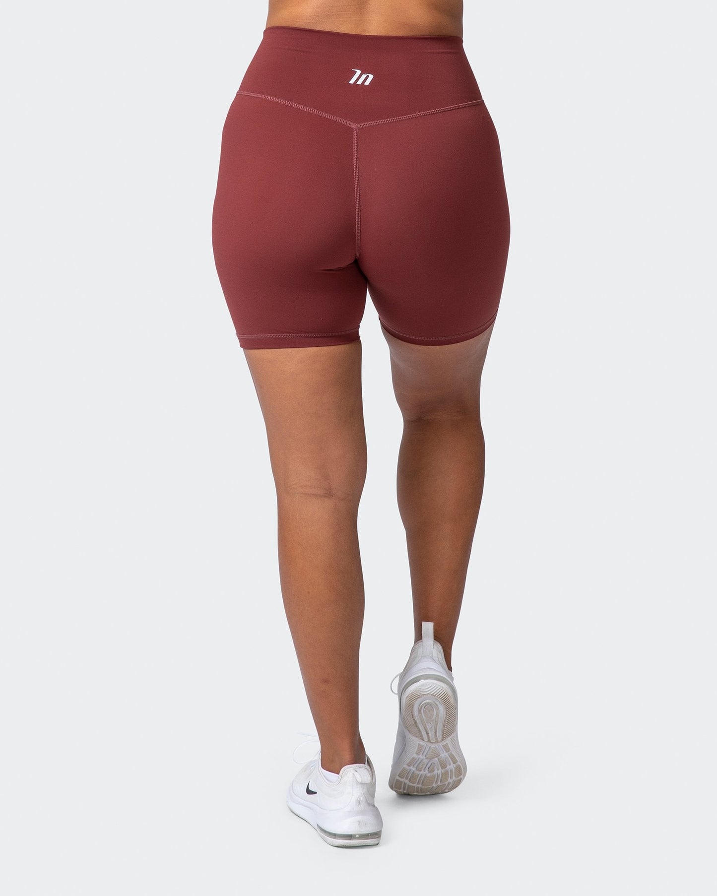 V1 Butter Bike Shorts - Rhubarb-Shorts-XXS-112152RHBB-XXS-MNAPPRL12840-6-Muscle Nation