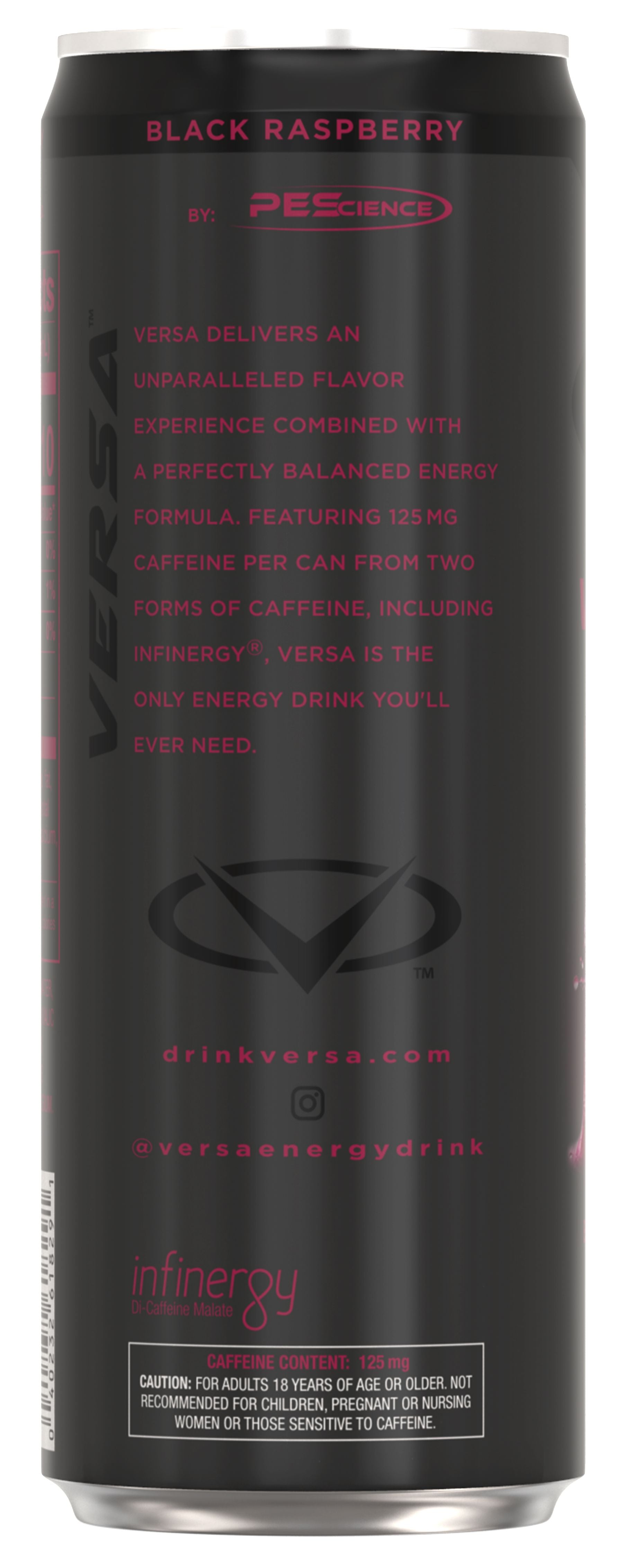 PEScience Versa Energy Drink