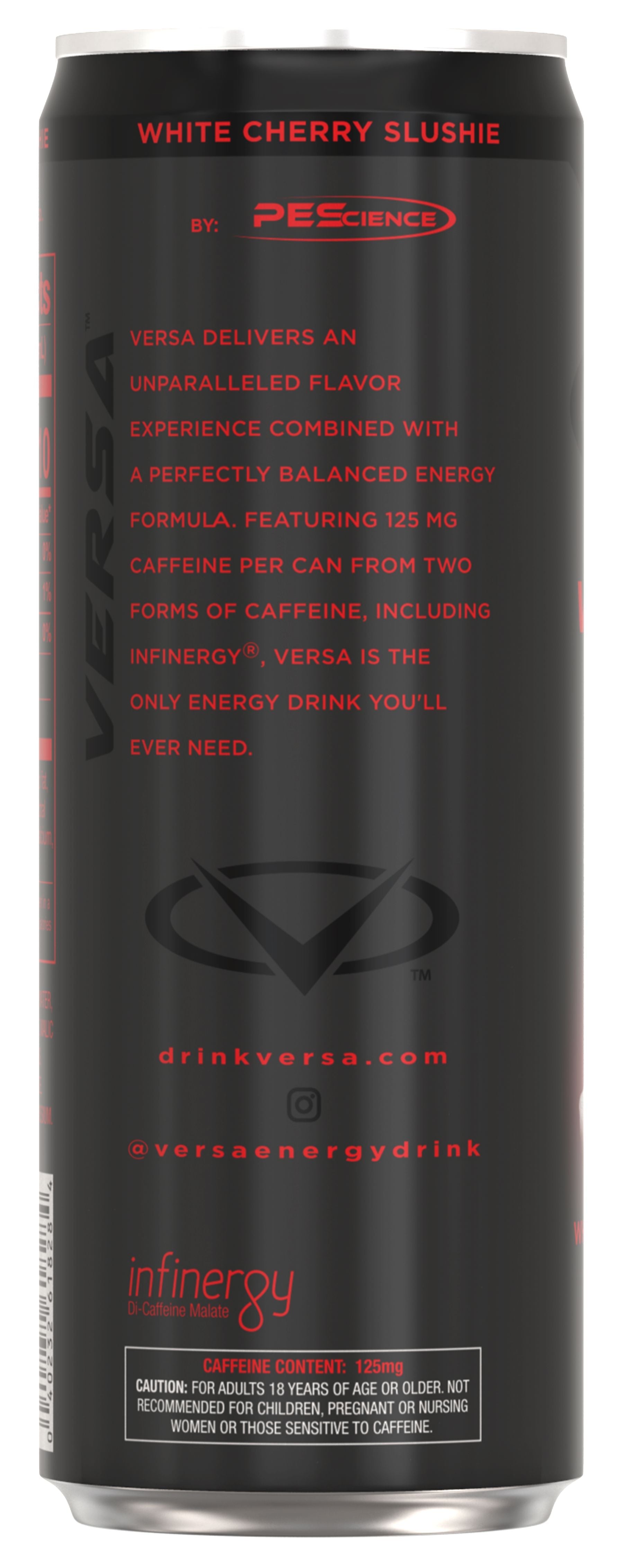 PEScience Versa Energy Drink
