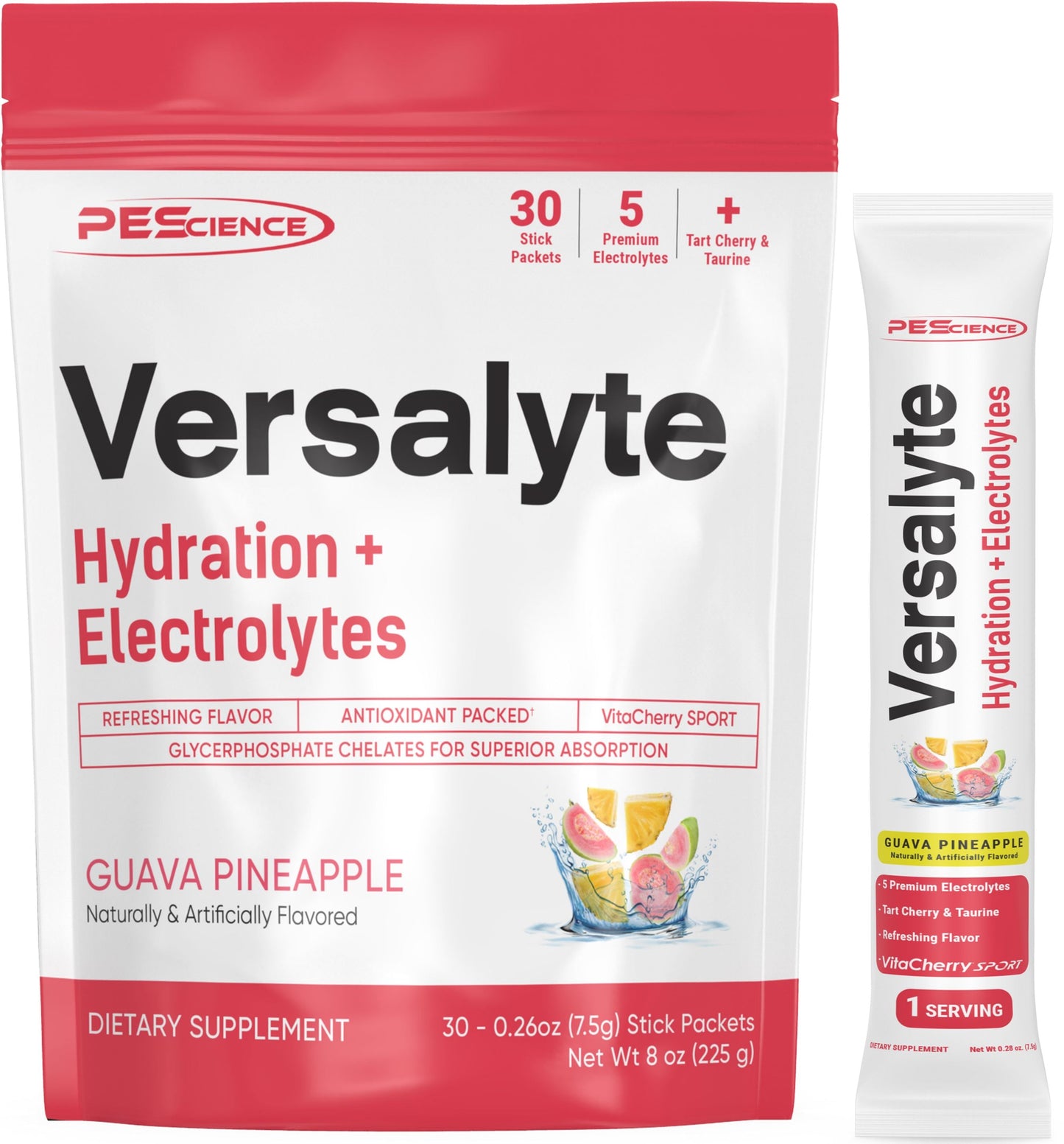 PEScience Versalyte Electrolytes