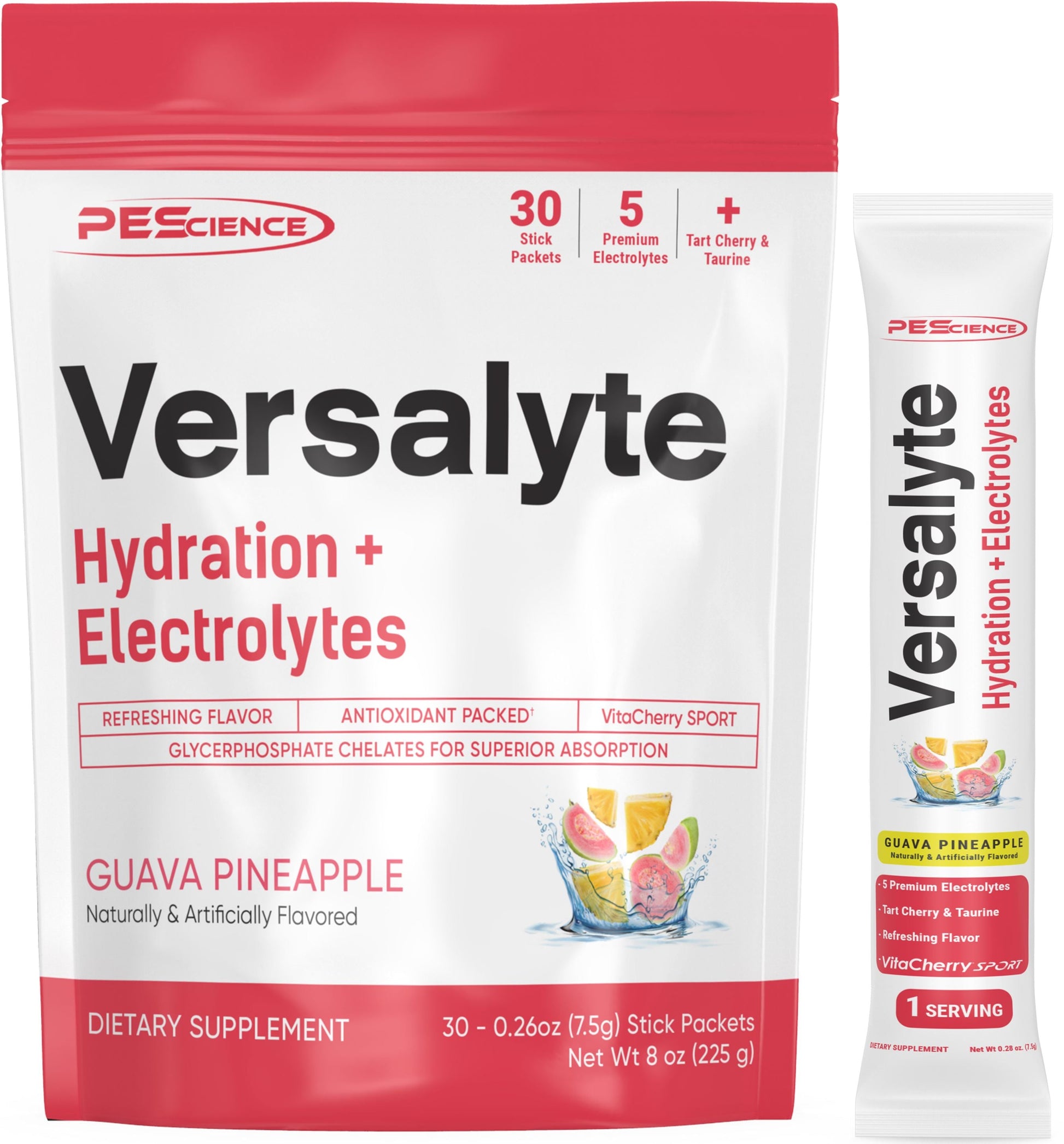 PEScience Versalyte Electrolytes