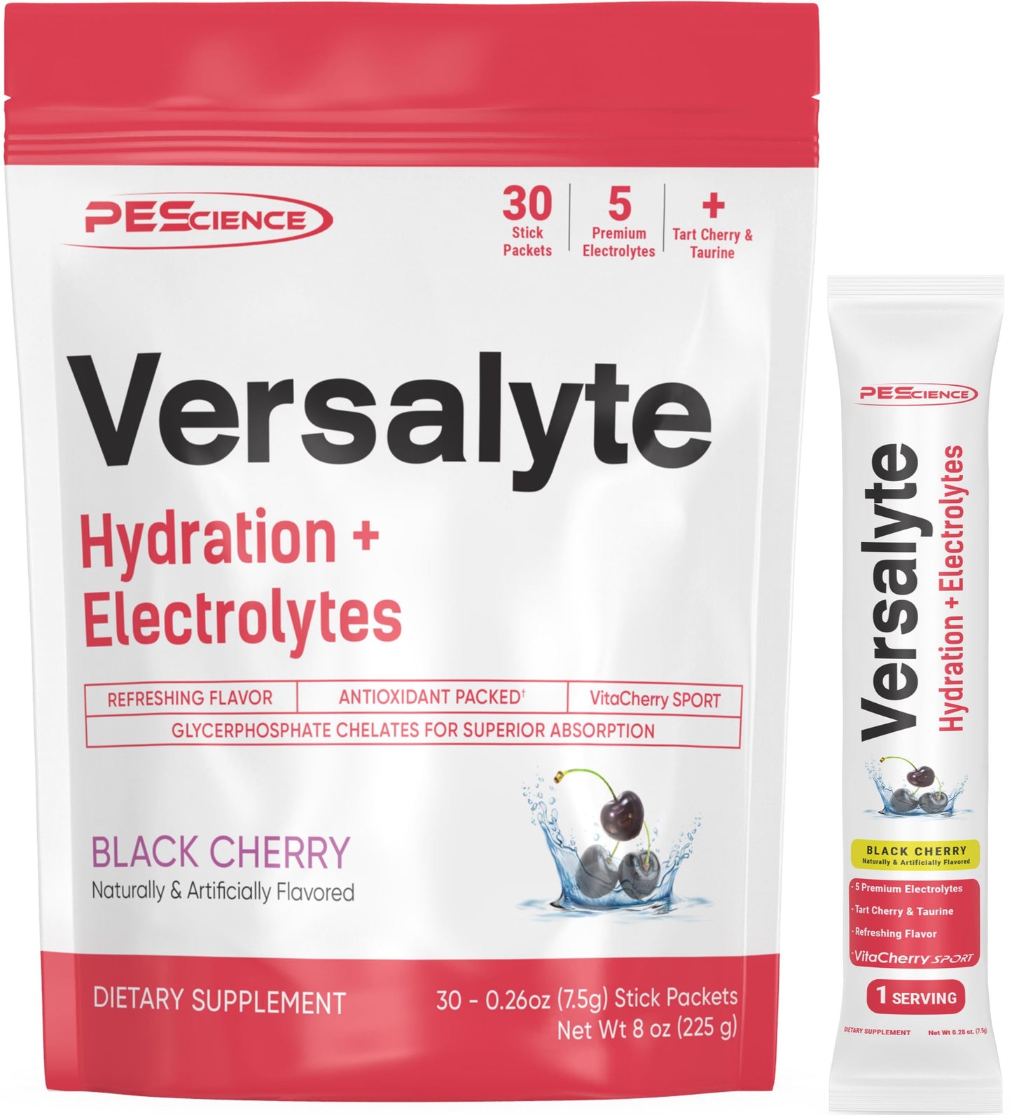 PEScience Versalyte Electrolytes