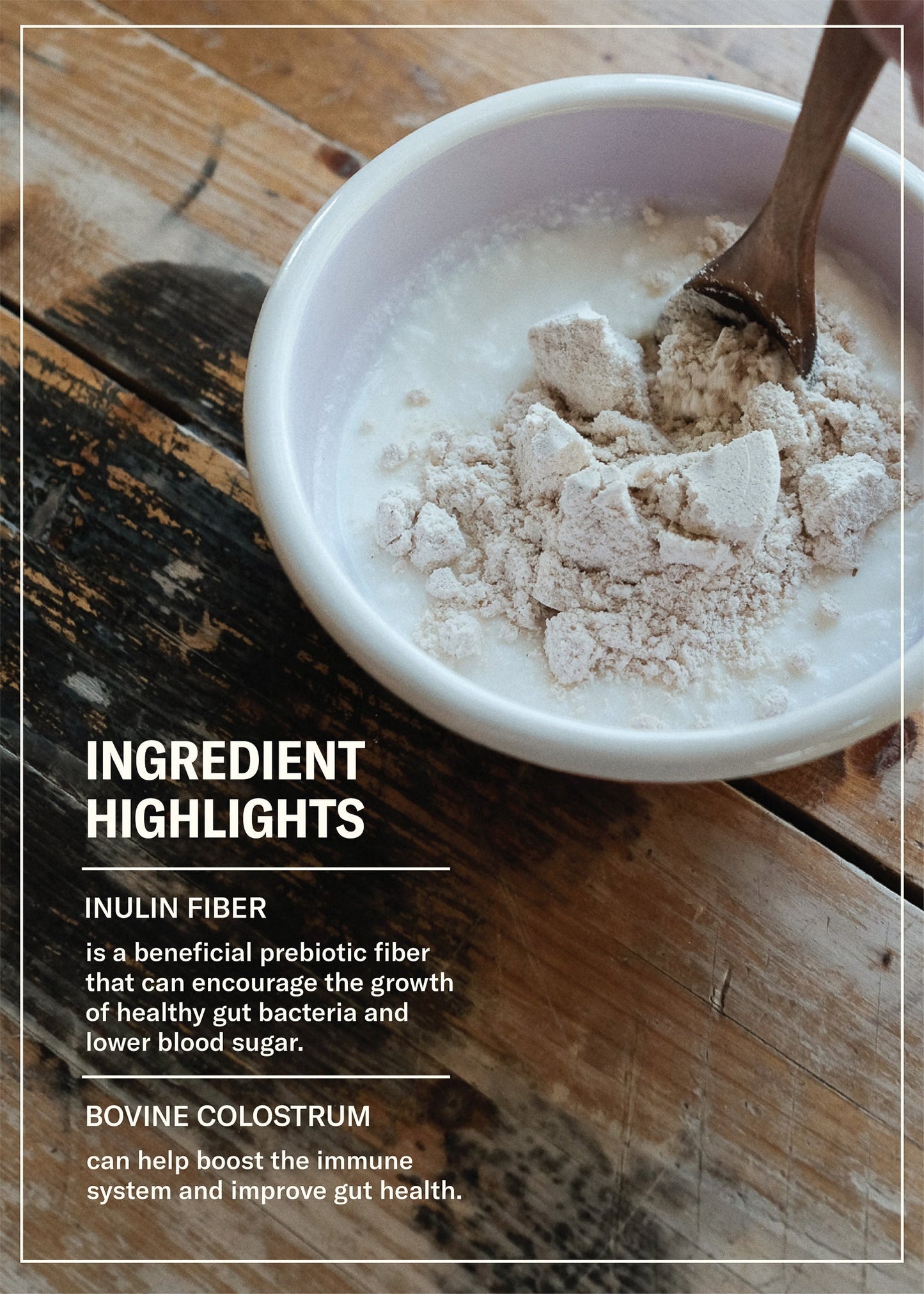 Farmer Protein Powder - Ballerina Farm