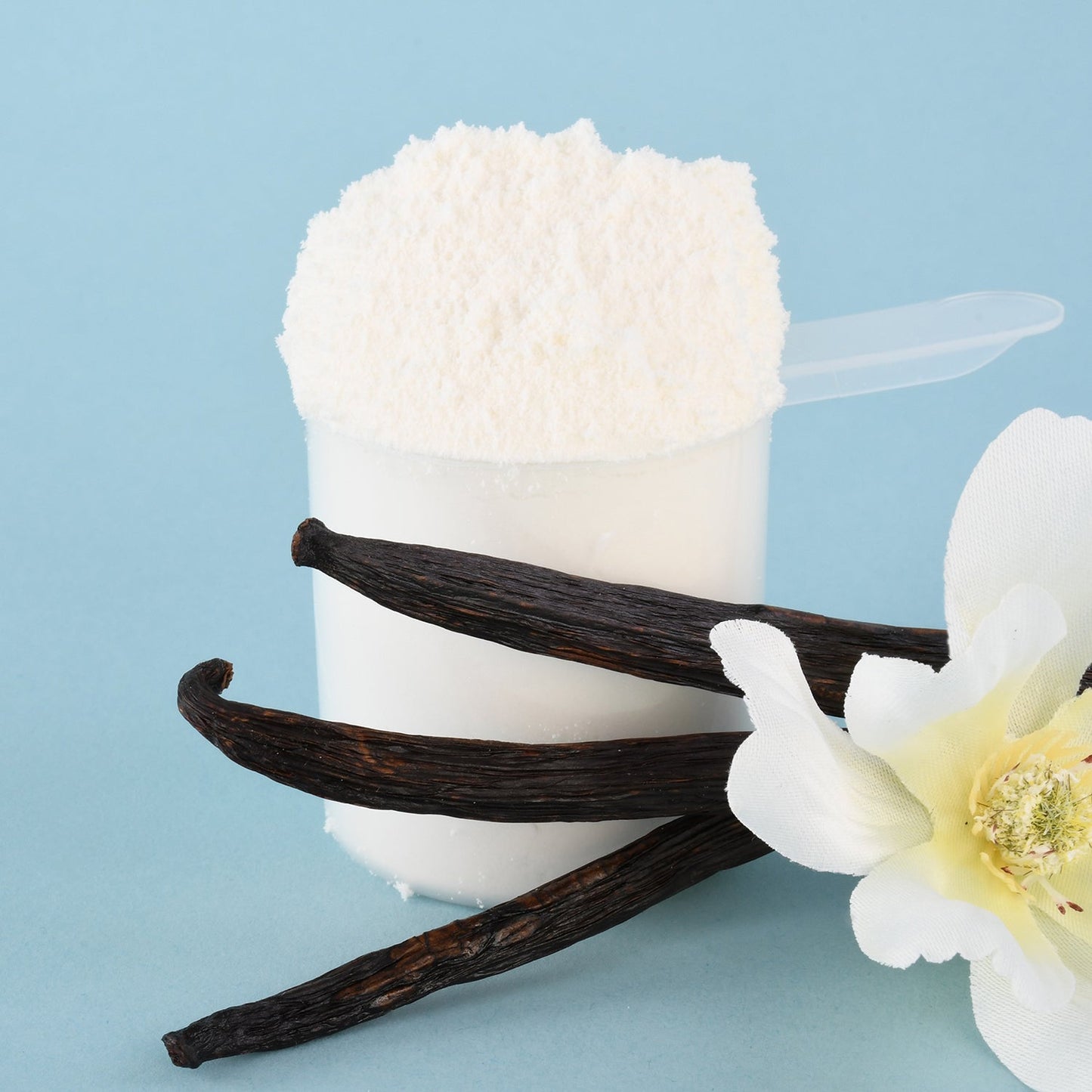 Whey Back Vanilla Grass-Fed Whey Protein