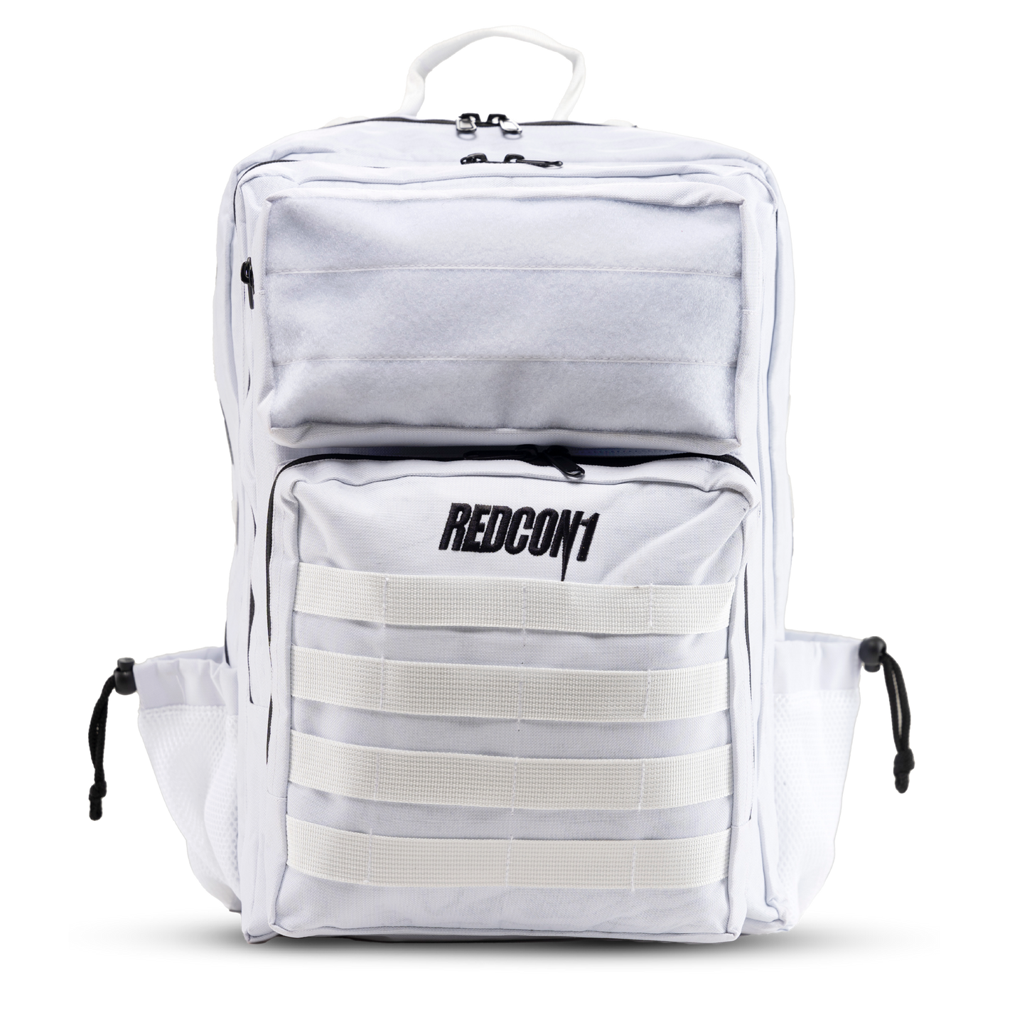 TACTICAL PRO BACKPACK 45L (WHITE W/ BLACK)